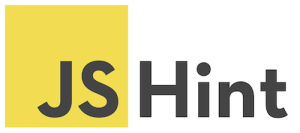 Логотип JSHint