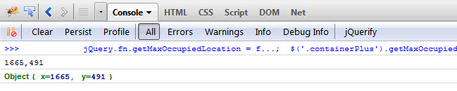 max-location-of-element