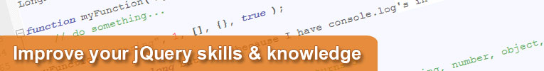 improve-jquery-knowledge