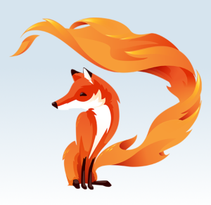 Логотип Firefox OS