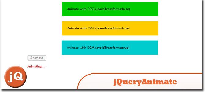 jquery.animate-расширенный плагин