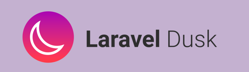 Laravel Dusk Logo