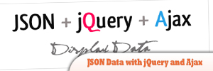 Дисплей-JSON-данных с JQuery-и-Ajax-.jpg-