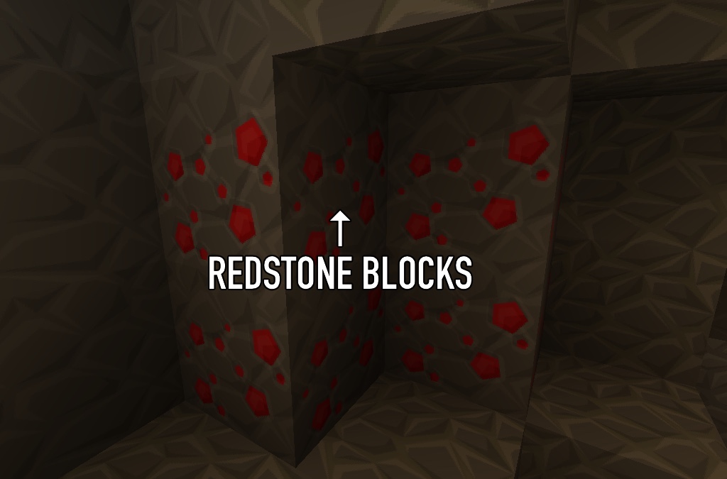 Скриншот Redstone в игре