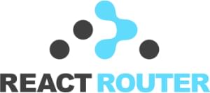 Логотип React Router