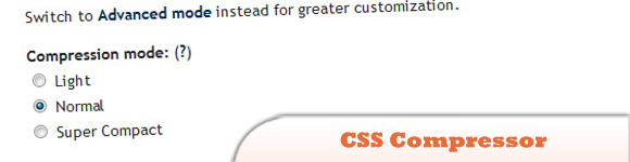 CSS Compressor