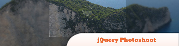 jQuery Photoshoot Plugin