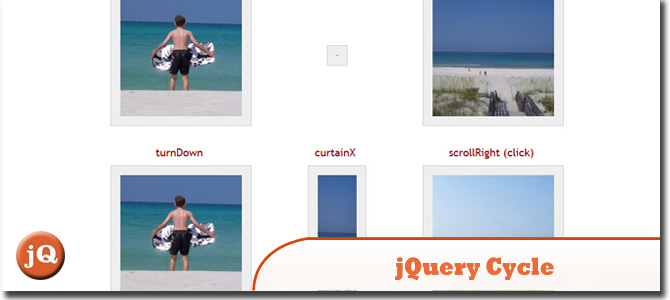 Плагин jQuery Cycle