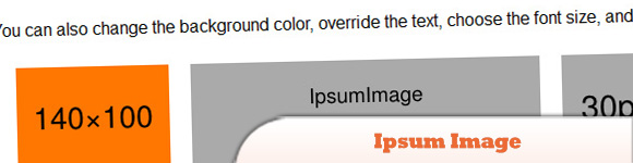 Ipsum Image