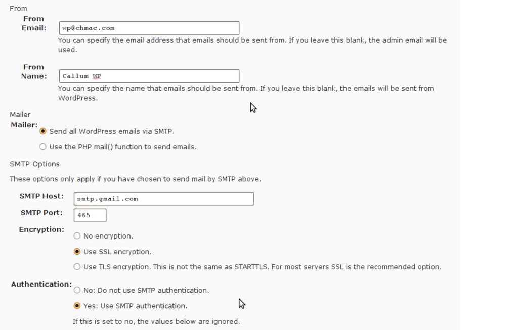 WP Mail SMTP