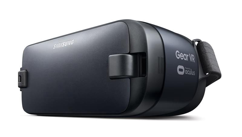 Samsung Gear VR, потребительская версия 2