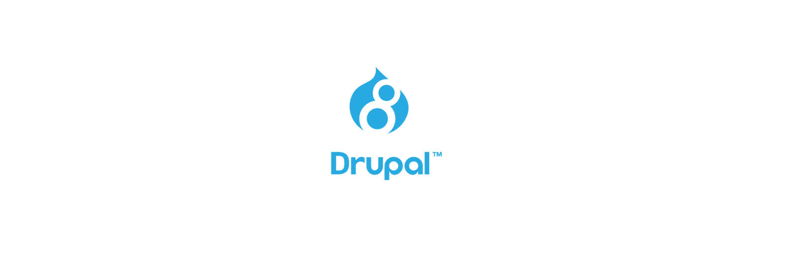 Логотип Drupal 8