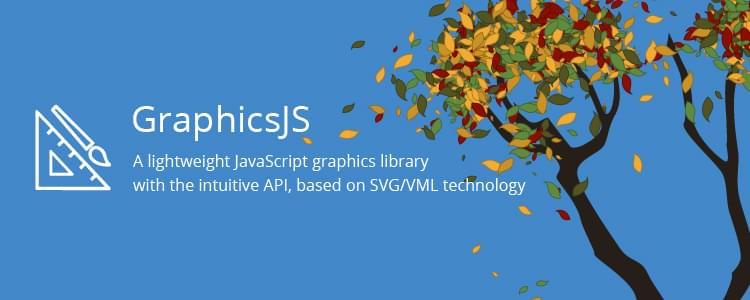 GraphicsJS, легкая и мощная графическая библиотека JavaScript на основе SVG от AnyChart