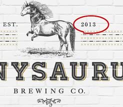 Скриншот: Ponysaurus Brewing Co.