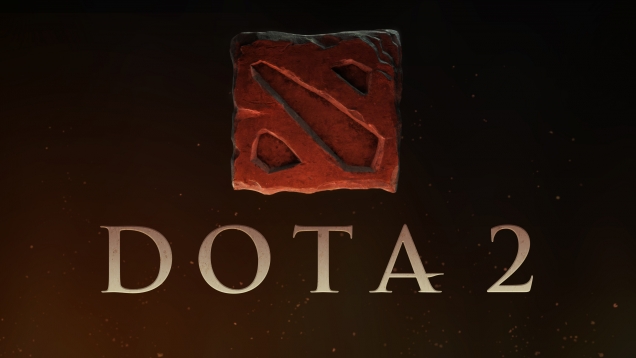 dota2-логотип