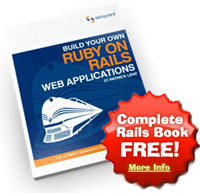 Бесплатная книга Ruby on Rails