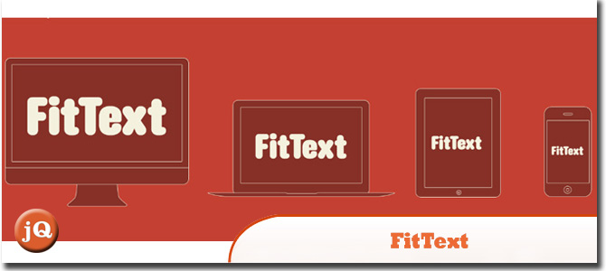 FitText