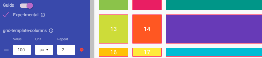 Шпаргалка CSS Grid