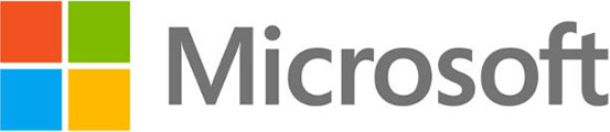 Новый логотип Microsoft