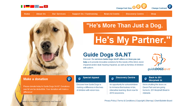 guidedog