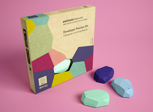 Estimote Beacons