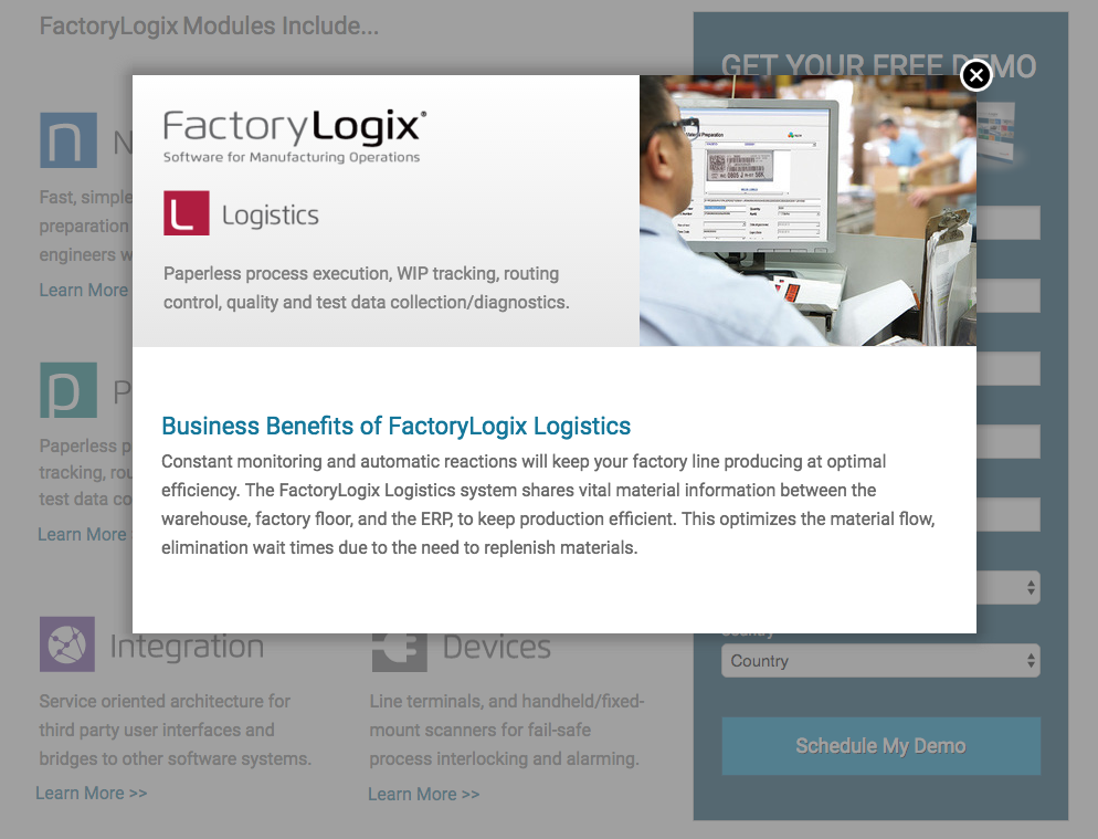 FactoryLogix