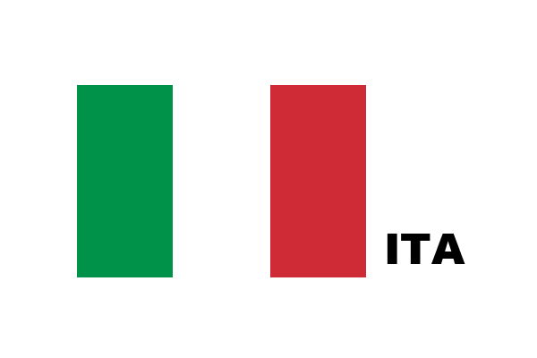 итальянский флаг