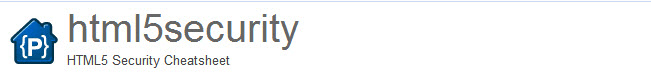 html5security