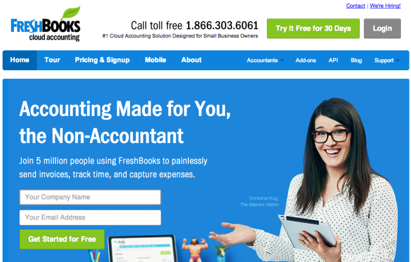 Freshbooks