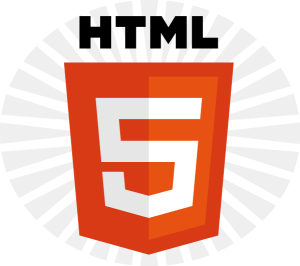 HTML 5 логотип