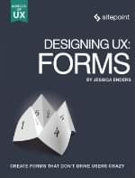 Проектирование UX: Forms. Джессика Эндерс
