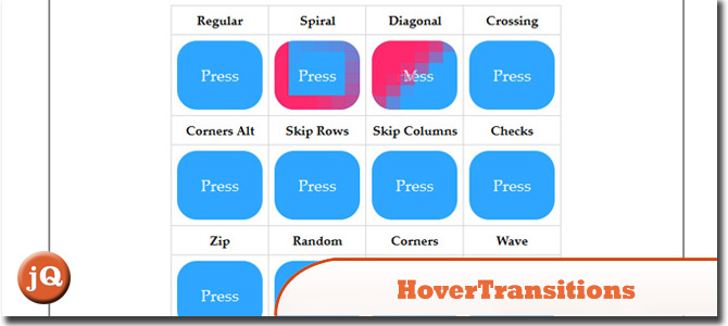 HoverTransitions