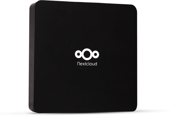 Nextcloud Box