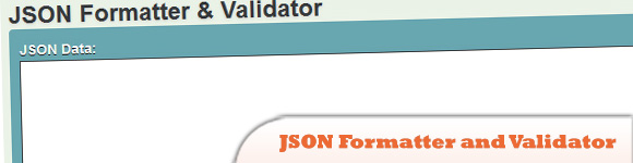 JSON Formatter и валидатор