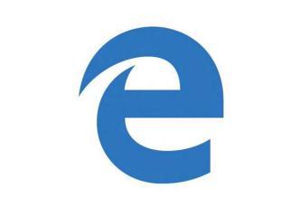 Логотип браузера Microsoft Edge