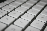 Apple keyboard