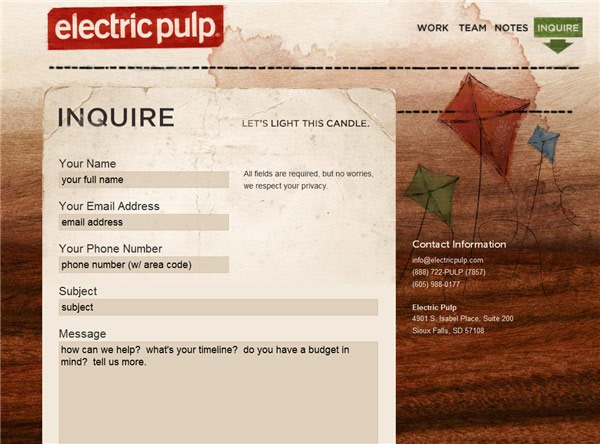 ElectricPulp