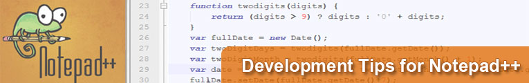 notepad-plus-dev-tips