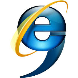 IE превью