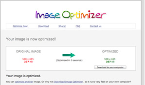 image optimizer.net