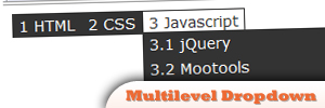 JQuery-Многоуровневый Dropdown.jpg