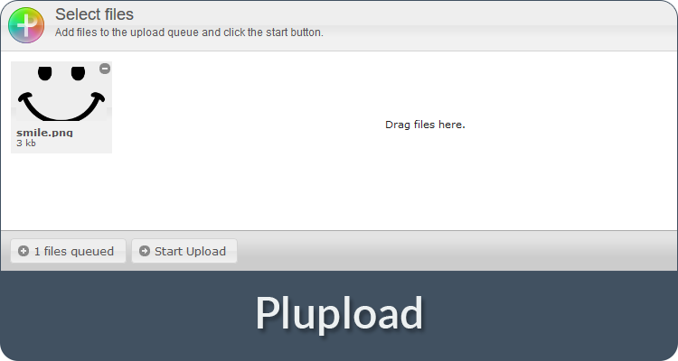 Plupload