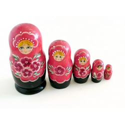 nesting dolls