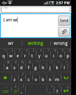 SwiftKey X Figure 3