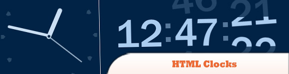 HTML-часы