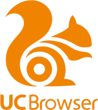 Логотип браузера UC