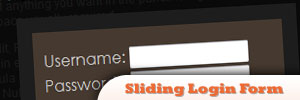 JQuery-скользящим Логин-form.jpg