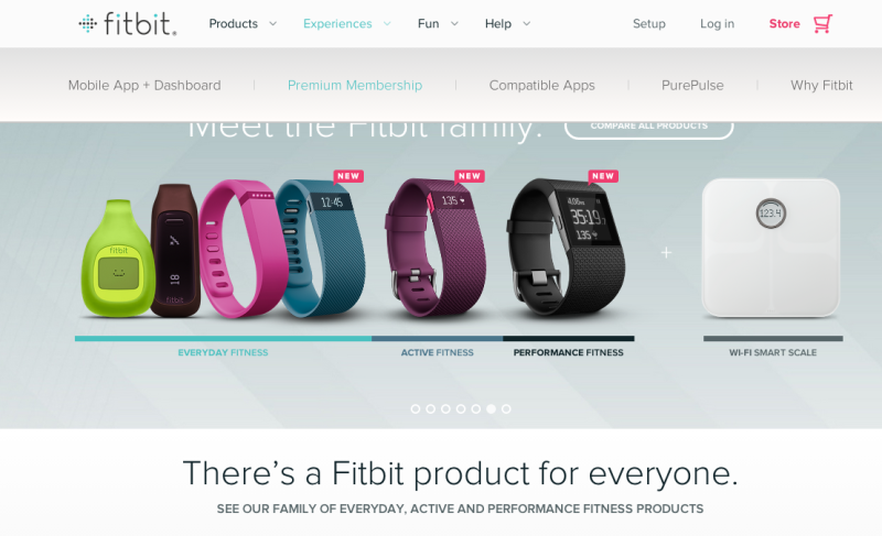 Fitbit.com