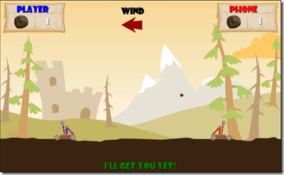 Catapult Wars XNA version