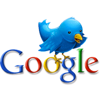 Google-Twitter
